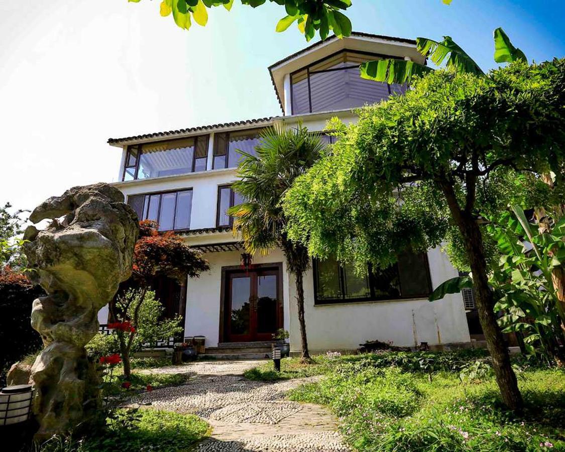 Pure-Land Villa Суджоу Екстериор снимка